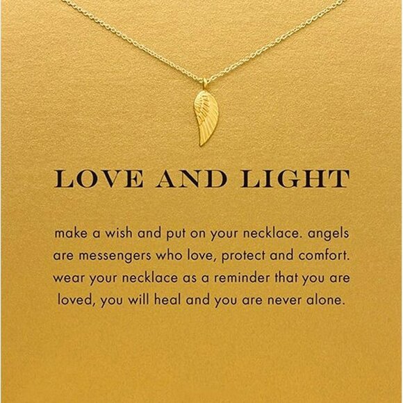 Other - Friendship Anchor Compass Necklace Good Luck Elephant Pendant Chain Necklace wit